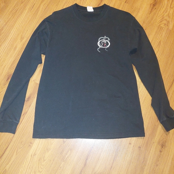 KNIGHT RIFLE LONG SLEEVE T-SHIRT - Picture 2 of 5